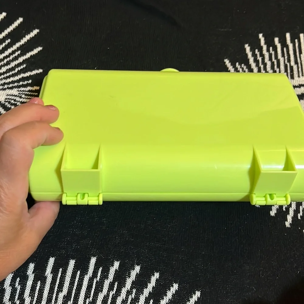 NWOT Caboodles fun fun beauty organizer
